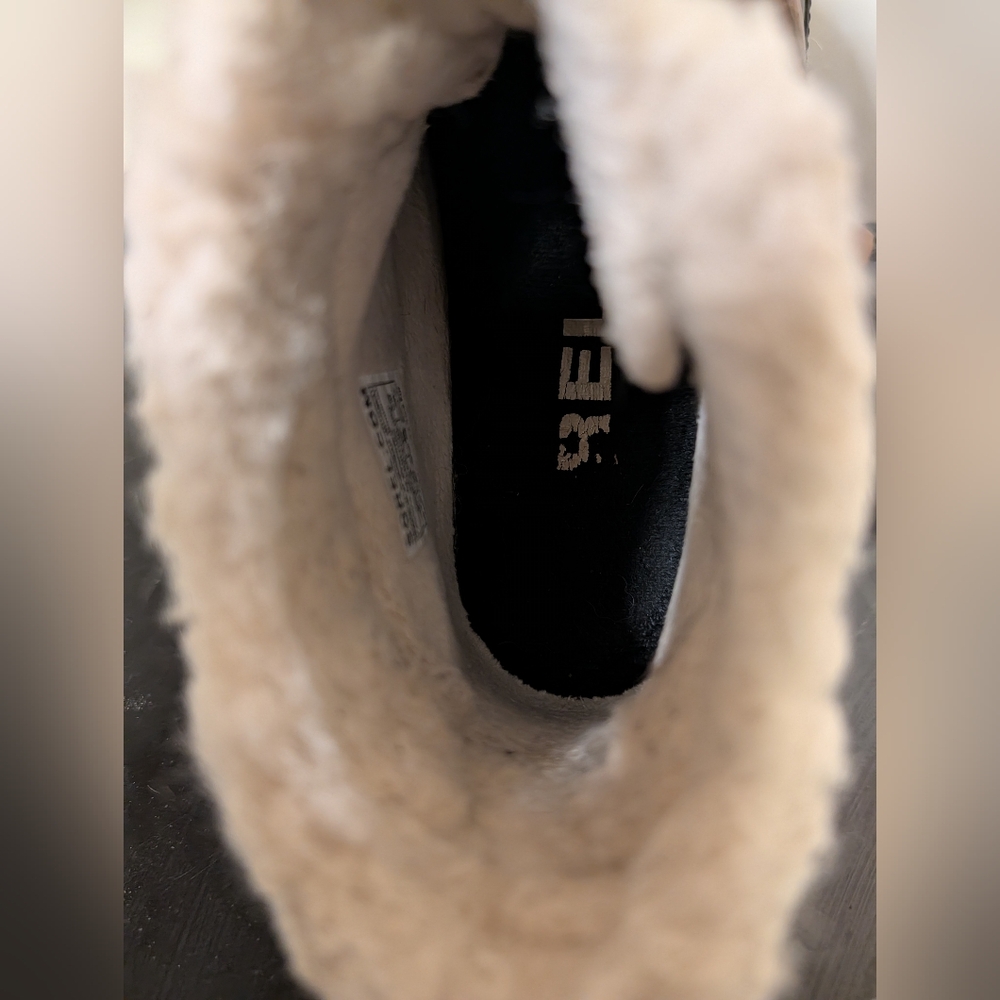 Sorel Out 'n About Plus Felt Winter Boot - Gray/Tan - Picture 10 of 11